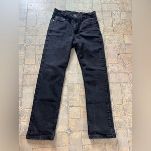 Levi’s 514 30x30 Black Jeans